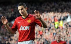 Van Persie Bakal Terima Rp4 Miliar Lebih Per Pekan