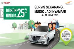 Nasmoco Buka Posko Siaga di Jalur Pantura