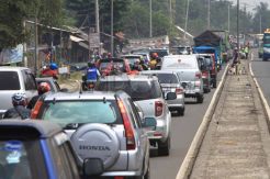Jelang Lebaran, Polda Mencatat Peningkatan Pemohon Kendaraan Baru