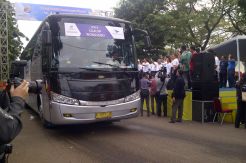 22 BUMN Berangkatkan...