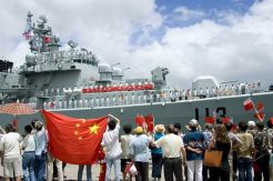 China Dituntut Perkuat...