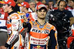 Pedrosa Sang Penakluk Sirkuit Sachsenring