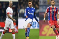 Juventus Incar Tiga Bek Sekaligus