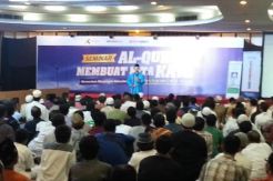 Sajadah Ramadan, Alquran Membuat Kita Kaya