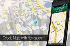 Google Maps Bisa Kirim Arahan dari Android ke Desktop