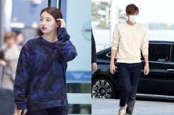 Tiba di Bandara, Lee Min Ho dan Suzy Bae Tak Bertemu
