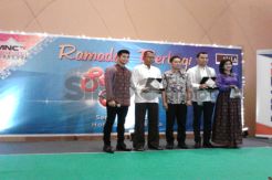 Seleb On News Berbagi Bersama Anak Yatim dan Dhuafa