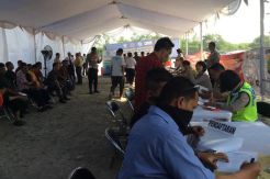 Ratusan Sopir Taksi di Bandara Soetta Diperiksa Kesehatannya