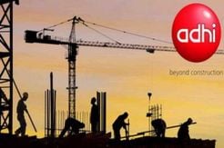 ADHI Bukukan Kontrak Baru Rp6,1 Triliun