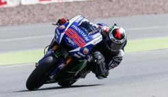 Gagal Asapi Rossi, Lorenzo Sebut Motornya Banyak Masalah