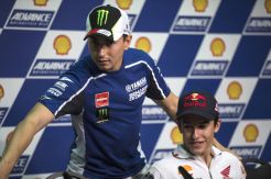 Lorenzo Belum Lepas dari Kutukan GP Jerman