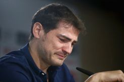 Barcelona Pun Bersedih atas Kepergian Casillas