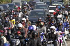 Kenali Jalur Pemecah Arus Mudik di Kendal Ini