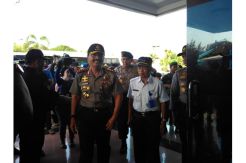 Wakapolri Sidak Arus Mudik di Pelabuhan Merak