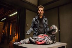 Pengalaman Lucu Paul Rudd Berkostum Ant Man