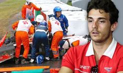 Keluarga Ungkap Pesan Bianchi Sebelum Kecelakaan di Jepang