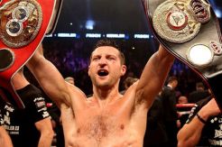 Carl Froch Resmi Mundur dari Tinju Dunia