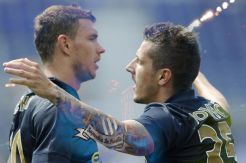 Sterling Datang, Manchester City Siap Buang Dzeko-Jovetic