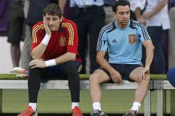 Xavi: Rakyat Spanyol Tidak Menghargai Casillas