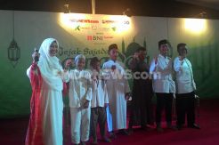 Jejak Sajadah Ramadan Sambangi Masjid Az Zikra Sentul