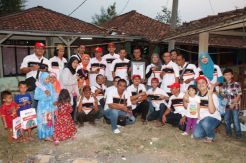 Baksos dan Buka Puasa Bareng Anak Yatim