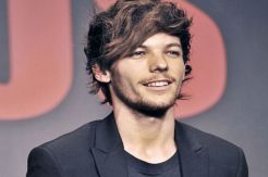 Louis Tomlinson Akan...