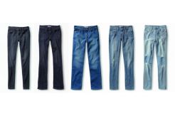 Levis Rilis Jeans untuk...