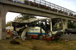 Bus Rukun Sayur Tak Laik Jalan