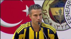 Waduh, MU Belum Sepakati Harga Van Persie