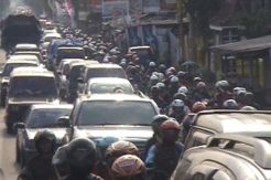 Hari Ini Puncak Arus Mudik di Pantura Kendal