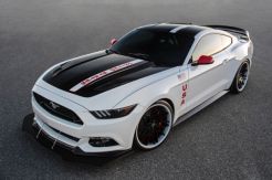 Ford Lelang Mustang...