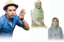 Tradisi Mudik Artis