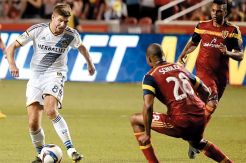 LA Galaxy Telan Kekalahan...
