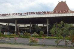 Dampak Abu Gunung Raung, 4 Bandara Ditutup hingga Besok