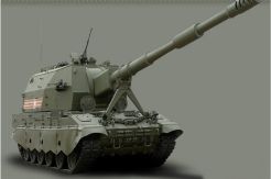 2S35 Koalitsiya-SV,...