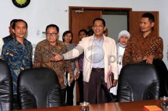 Lebaran, Kabareskrim Budi Waseso Pantau Arus Mudik