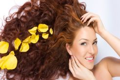 Pengin Rambut Modis? Hindari Warna Kontras