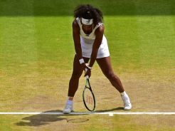Ratu Tenis Dunia Dibekap...