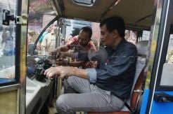 Pertama Kali Lebaran di Jakarta, Djarot Merasa Ada yang Beda