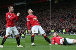 Dari Amerika, Rooney Kirim Dukungan untuk Dua Petinju Inggris