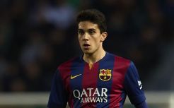Napoli Serius Incar Pemain Bertahan Barcelona