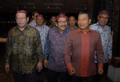 PSSI Sambut Usul Jenderal Moeldoko dengan Tangan Terbuka