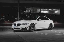 Tampilan Modifikasi Eksterior dan Fitur BMW Seri M