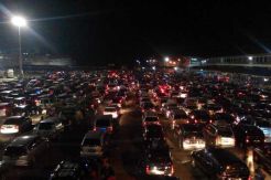 Arus Mudik 2015 di Pelabuhan Merak, Jumlah Kendaraan Meningkat