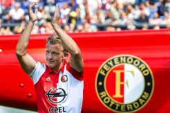 Van Persie Usir Kuyt dari Fenerbahce