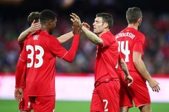 Duo Rekrutan Anyar Unjuk Gigi, Beri Kemenangan Liverpool