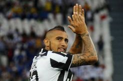 Bayern Muenchen Dapatkan Tanda Tangan Vidal