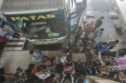 Hari Ini Puncak Arus...