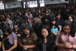 Imbauan Polres Kediri Kota untuk Umat Kristiani