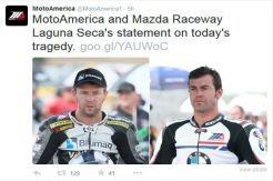 Dua Pembalap Superbike Tewas, Liburan Marquez Terganggu